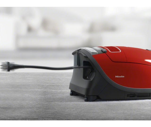Miele Complete C3 Comfort stofzuiger blauw