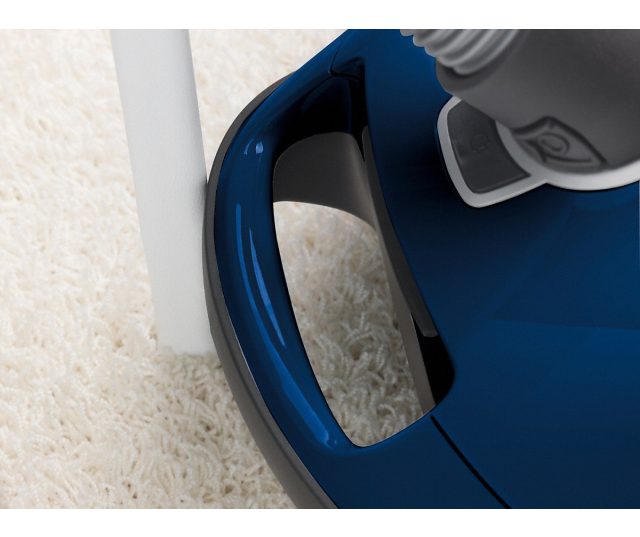 Miele Complete C3 Electro Plus stofzuiger blauw