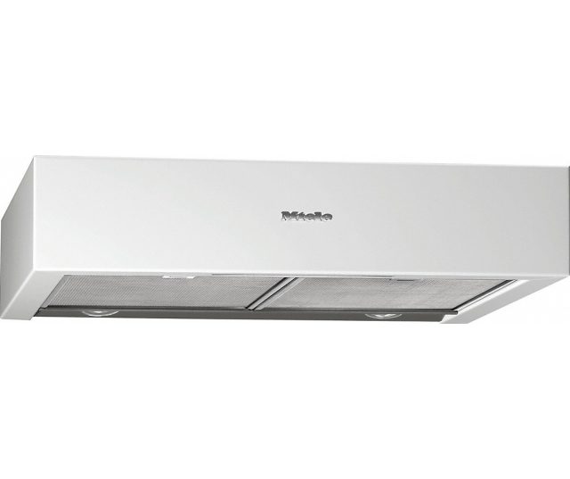 MIELE afzuigkap onderbouw wit DA 1260 WIT