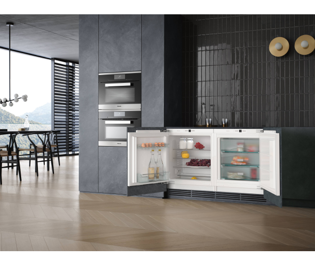 Miele F31202UI onderbouw vrieskast - wit