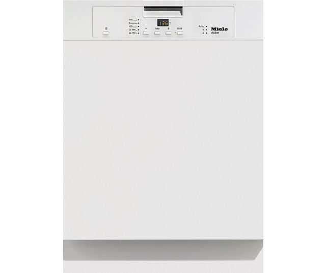 Miele G4203 U Active BW onderbouw vaatwasser
