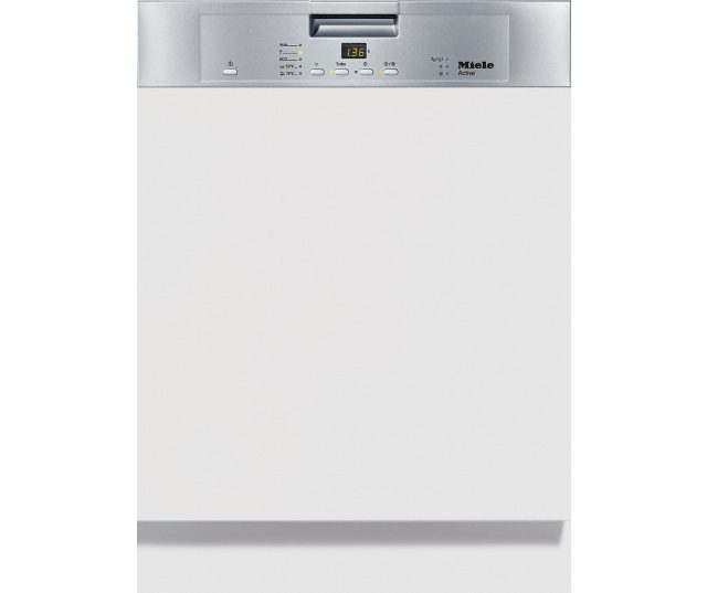 Miele G4203 i Active CLST inbouw vaatwasser