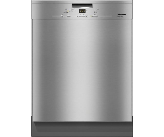 Miele G4310 SCU CLST onderbouw vaatwasser rvs