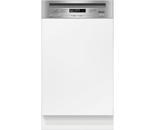 Miele G 4720 SCi CLST vaatwasser inbouw