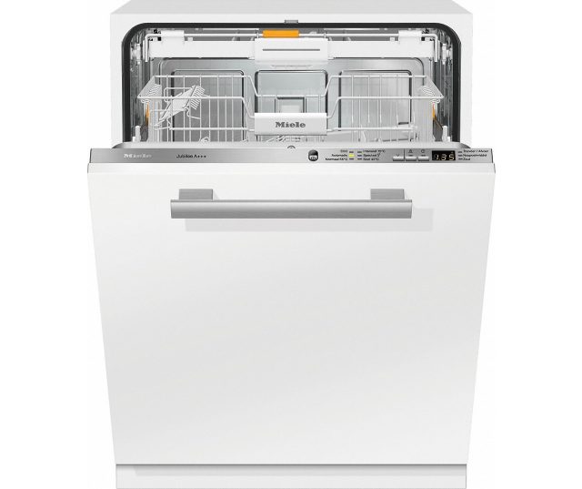 Miele G 6060 SC Vi vaatwasser inbouw