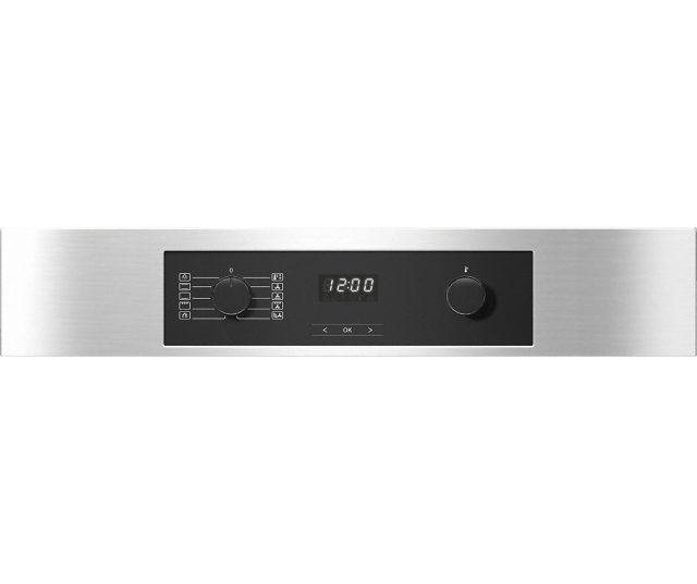 Bedieningspaneel van de MIELE oven inbouw H 2265-1 BP
