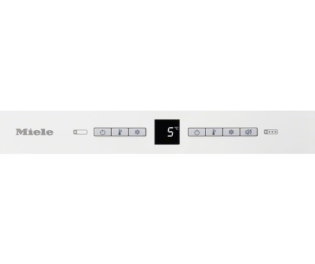 Miele KFN37282ID inbouw koelkast