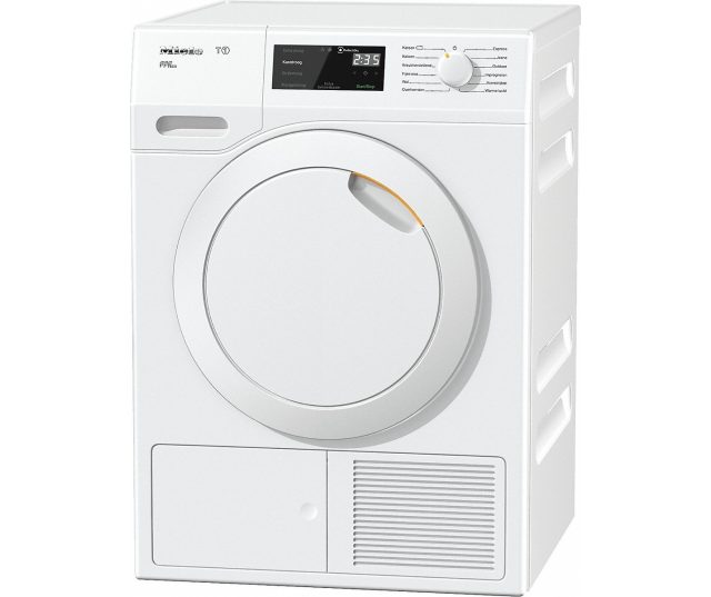 Miele TCE630WP warmtepomp droger