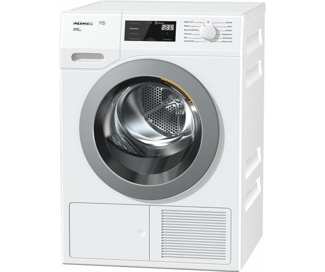 Miele TCF630WP warmtepomp droger