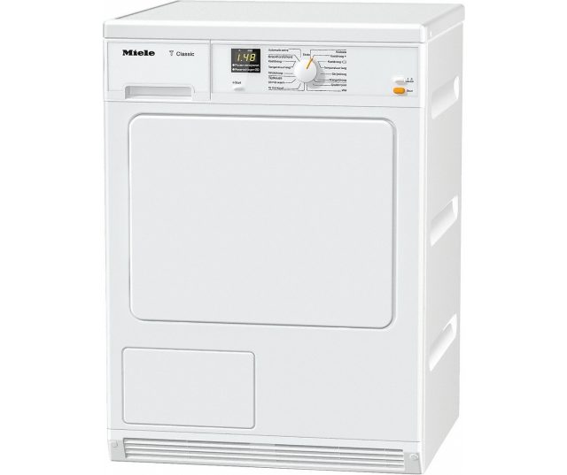 Miele TDA140C condens droger