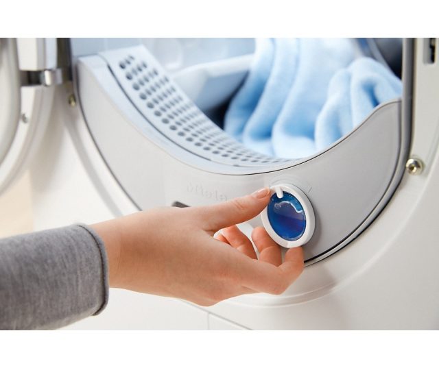 Houdt u ook zo van een lekkere geur aan uw wasgoed? Ontdek de Miele FragraceDos functie !