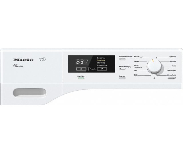 MIELE droger warmtepomp TKB 150 WP
