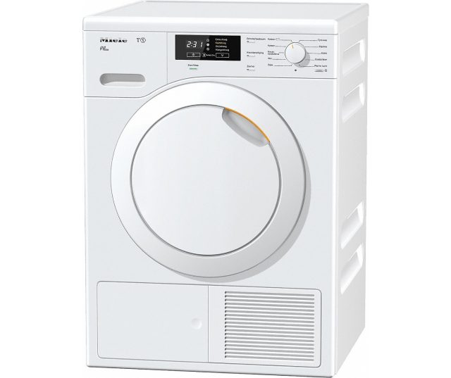Miele TKB 540 WP warmtepomp droger