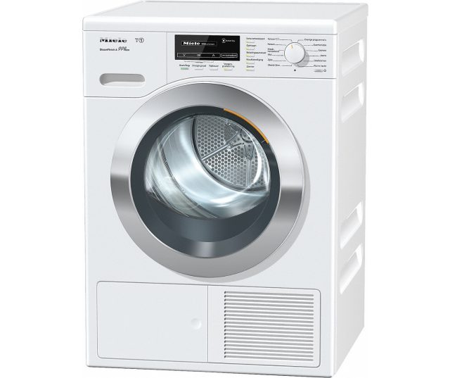 Miele TKG 840 WP warmtepomp droger