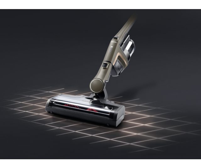 Miele Triflex HX1 Power stofzuiger met accu en zonder stofzak
