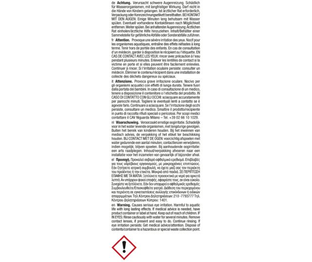 Miele Ultraphase 1 wasmiddel