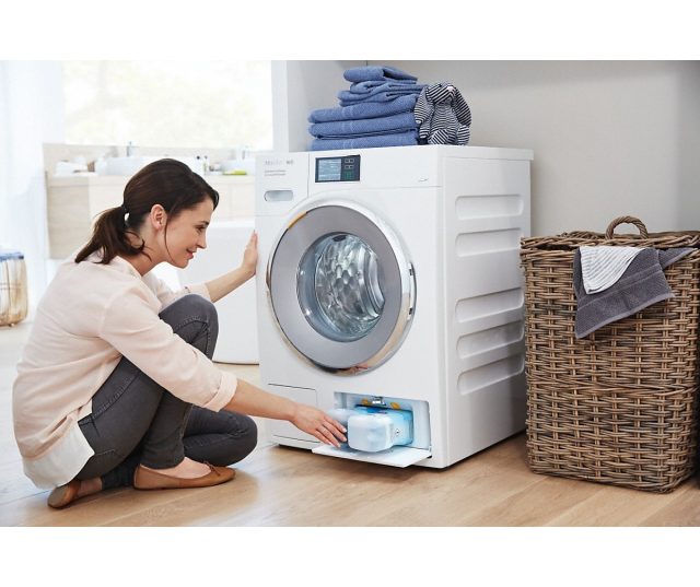 Miele Ultraphase 2 Sensitive wasmiddel