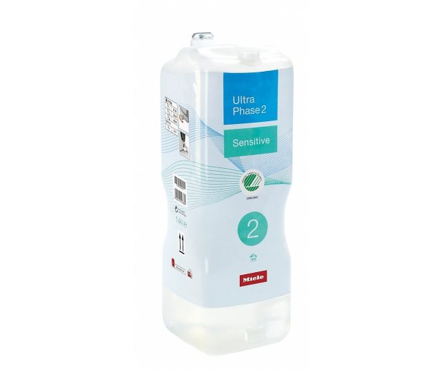 Miele Ultraphase 2 Sensitive wasmiddel
