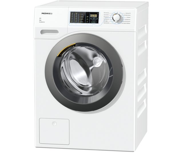 Miele WDD131WPS wasmachine - GuideLine: voor blinden en slechtzienden