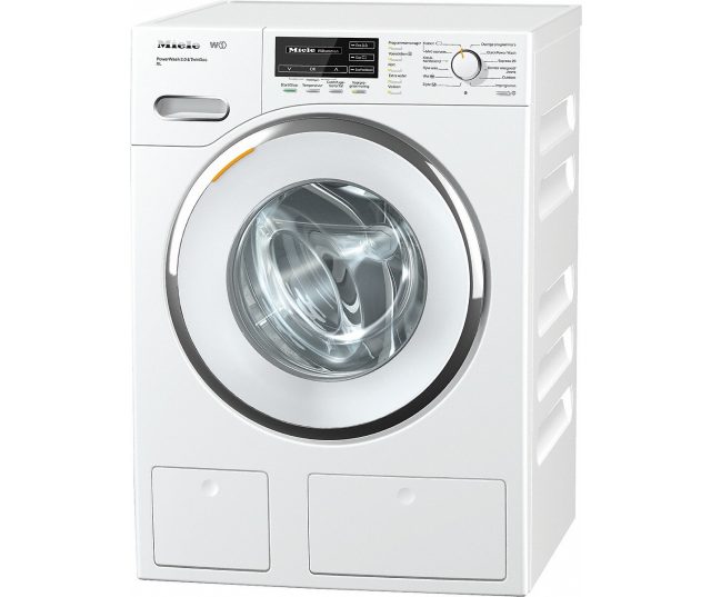 Miele WMH122WPS wasmachine