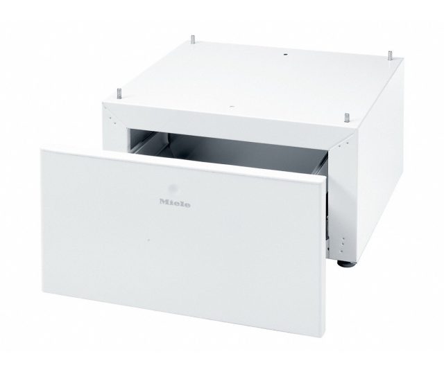 Miele WTS510 sokkel met opberglade