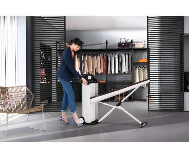 Miele B4847 FashionMaster strijkmachine
