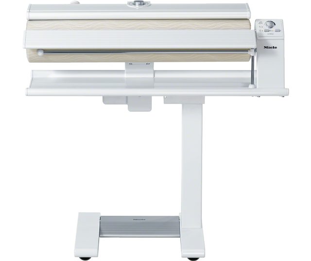 Miele B995D strijkmachine met stoom
