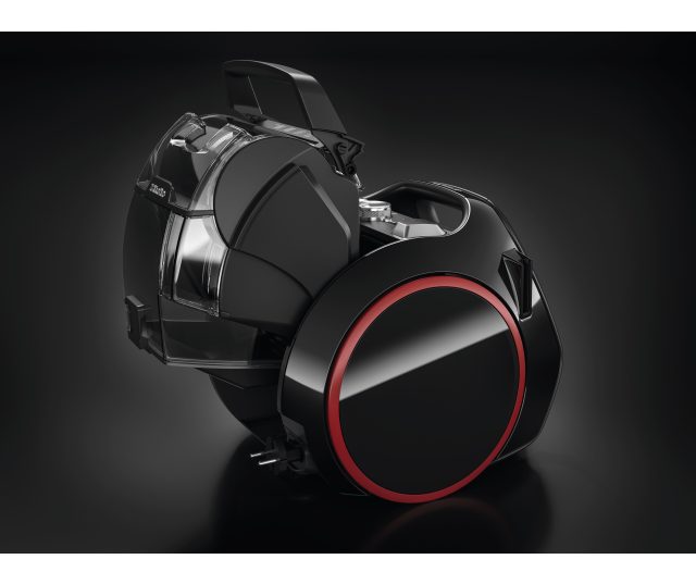 Miele Boost CX1 obsidiaan zwart - compacte stofzuiger zonder zak