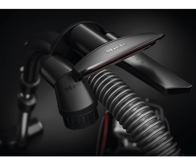 Miele Boost CX1 obsidiaan zwart - compacte stofzuiger zonder zak