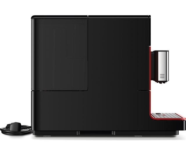 Miele CM5310 Braambesrood koffiemachine