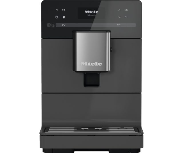 Miele CM5315 Active Grafietgrijs koffiemachine
