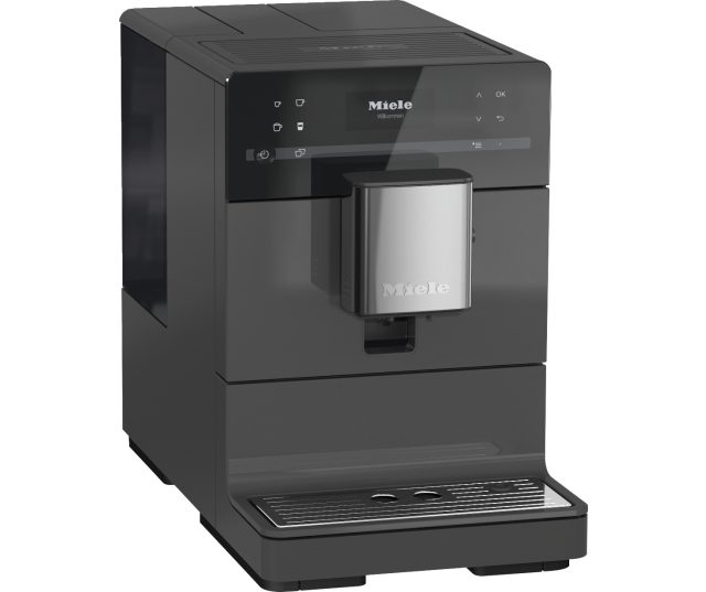 MIELE koffiemachine CM5315 ACTIVE GRAFIETGRIJS