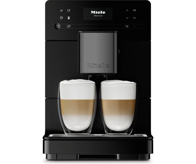 MIELE koffiemachine CM5510 OBS MAT ZWART