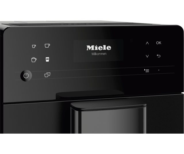 Miele CM5510 OBS vrijstaande koffiemachine - mat zwart