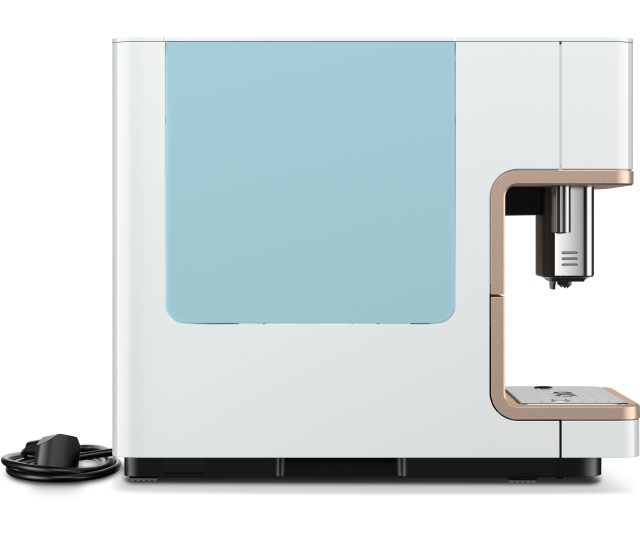 Miele CM6360 Lotuswit CleanSteelMetallic - vrijstaande koffiemachine