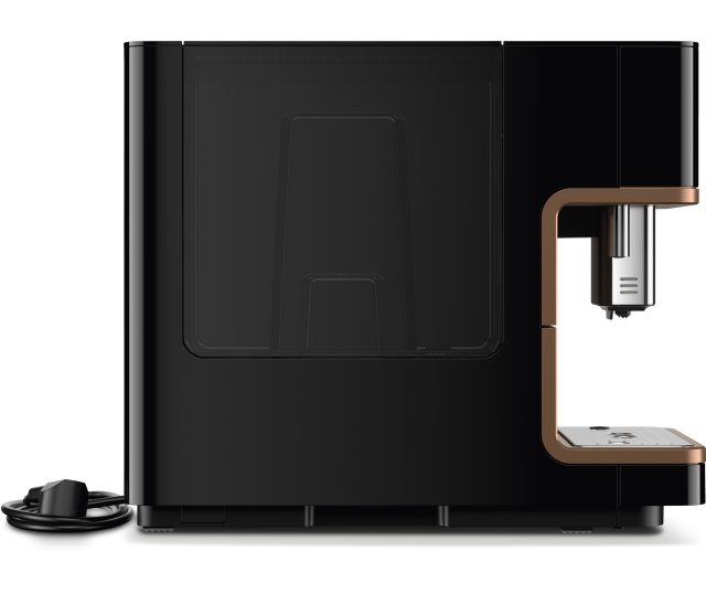 Miele CM6360 Obsidiaanzwart BronzePearlfinish koffiemachine