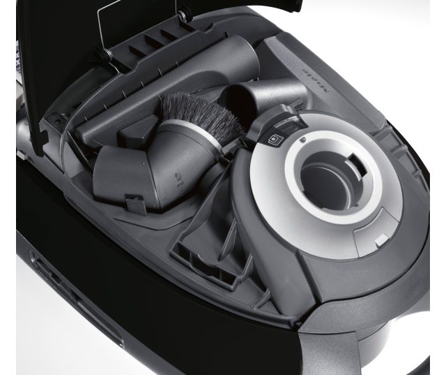 Miele Complete C2 Black Pearl PowerLine stofzuiger