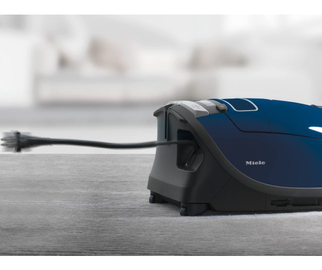 Miele Complete C3 Comfort XL PowerLine stofzuiger met HEPA filter