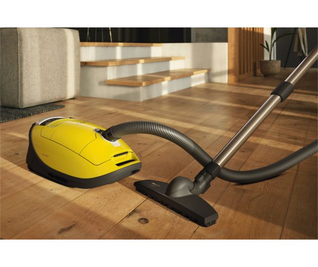 Miele Complete C3 Parquet 125 Gala stofzuiger