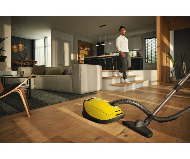 Miele Complete C3 Parquet 125 Gala stofzuiger