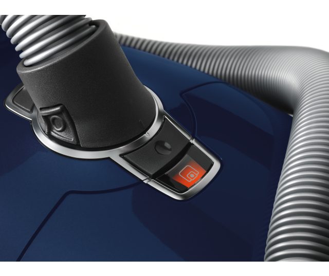 Miele Complete C3 PowerLine Marineblauw stofzuiger