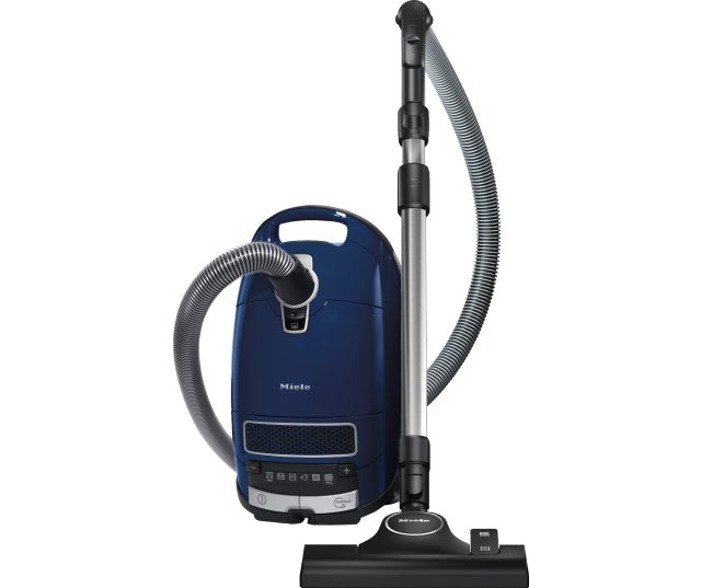 Miele Complete C3 PowerLine Marineblauw stofzuiger