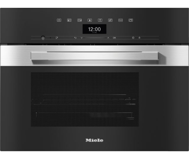 Miele DG7440 inbouw stoomoven met DualSteam