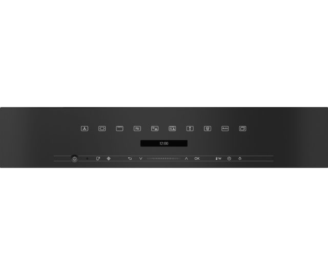 Miele DGC7340HC Pro inbouw combi-stoomoven - zwart