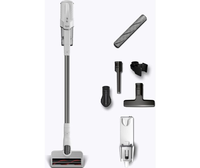 MIELE stofzuiger DUOFLEX HX1 HARDFLOOR