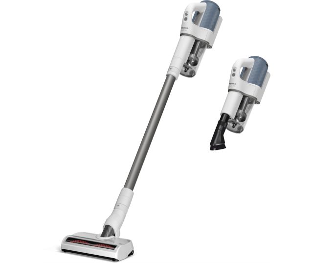 MIELE stofzuiger DUOFLEX HX1 NORDIC BLAUW