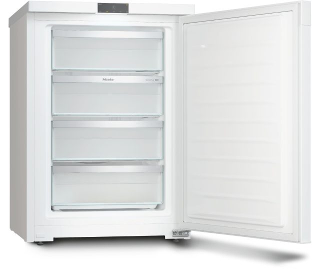 Miele F 4001 C ws tafelmodel vrieskast met ComfortFront - energieklasse C