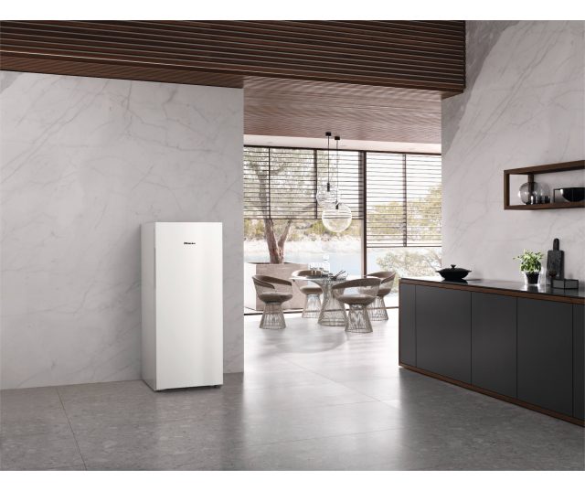 Miele FN4322E ws vriezer / vrieskast met 5 lades