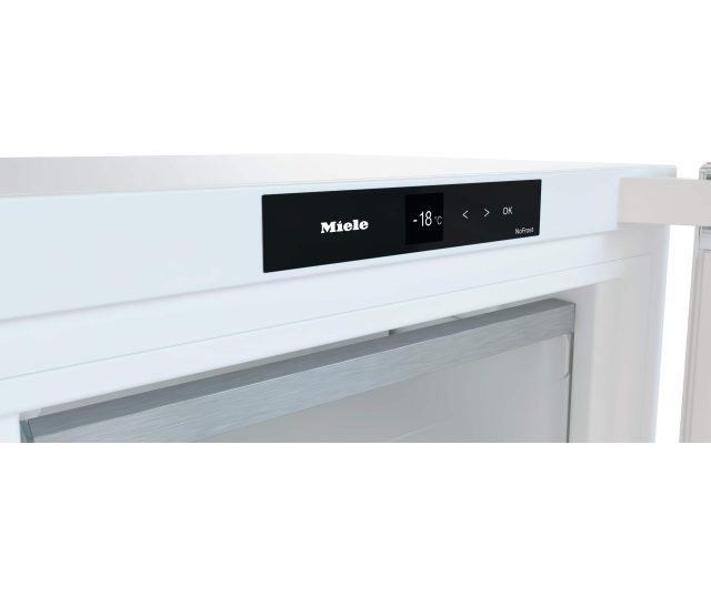 Miele FN4372D El vrieskast / vriezer - rvs-look