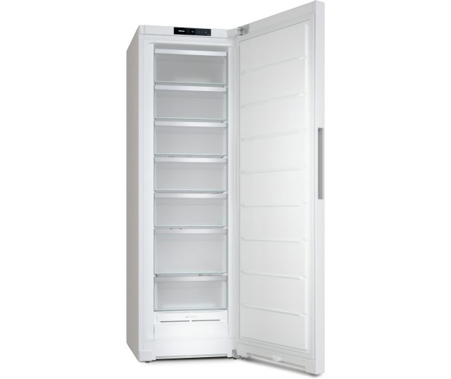 Miele FN4372E ws vrijstaande vrieskast / vriezer met 7 laden